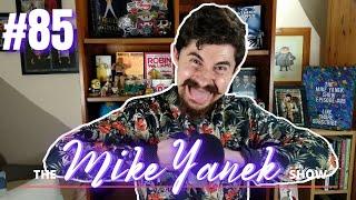 The Mike Yanek Show #85 - No More Naughty Stuff on OnlyFans & Experiences In Italian Restaurants
