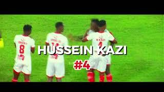 HUSEIN KAZI VS APR | DEFENSIVE SKILLS, TACKLING & PASSES | SIMBA DAY 2024