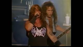 Dark Angel - Live In Philadelphia 1988 HD (The Ultimate Revenge 2 1989) DVD Remaster