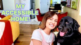 7 Affordable Accessibility Home Hacks!