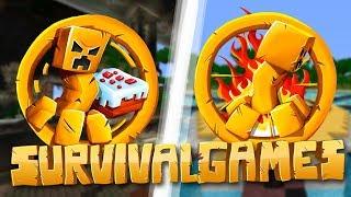 SURVIVAL GAMES ON MCSG IN 2019 !!!