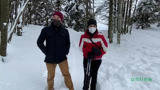 Mattinata a Campolongo sull'Altopiano di Asiago 7 Comuni. Le impressioni di una coppia di turisti.