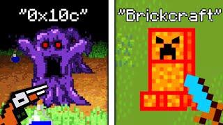 10 Secret Games Notch Made Before Minecraft