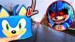 Do Not Order SONIC THE HEDGEHOG CAKE From The DARK WEB!! *SONIC CAKE*