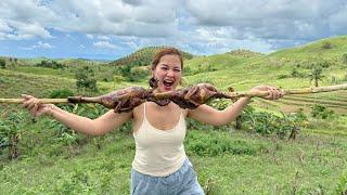 Lechon Pato sa Bukid  Napakasarap pala nito