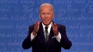 Biden with 4-point lead over Trump in new poll