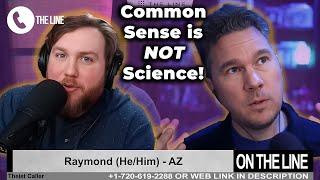 Caller Claims Complexity is Evidence of a Designer | Jimmy Snow and Eric Skeptics and Scoundrels