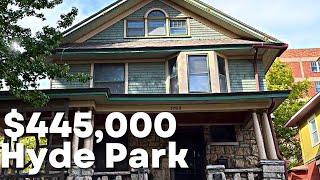 Kansas City Homes for Sale | Historic Charm of Hyde Park