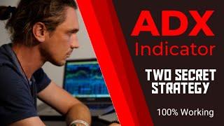 The BEST ADX Trading Strategy for Day Trading and Swing Trading. Super easy.