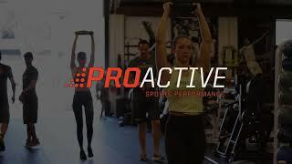 Strong Women: Proactive Sports Performance