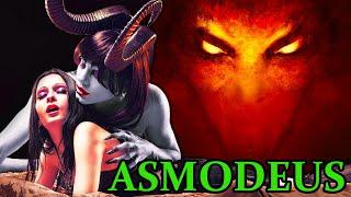 Asmodeus, Demon Prince of Lust: Killer of Husbands & Enslaver of Wives