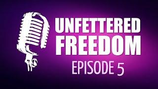 Unfettered Freedom, Ep. 5 - Blender, Thunderbird, 2FA, Linux Apps, Hurricane Laura