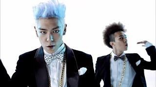 Knock Out MV 뻑이가요 [Eng Sub + 한국어 자막] - GD & TOP 2010