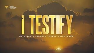 I TESTIFY || EPISODE FIVE || 15TH JANUARY, 2025