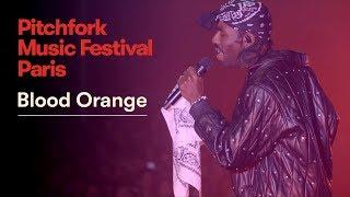 Blood Orange | Pitchfork Music Festival Paris 2018 | Full Set