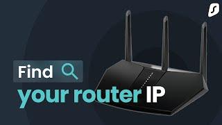 How to login to your router?