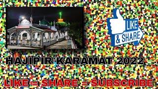 Haji pir karamat 2022