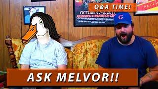 Ask Melvor