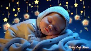 Overcome Baby Insomnia Instantly  Mozart & Brahms Sleep Music for Babies