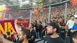 Roma-Frosinone 2-0 - Giallorossa con la lupa sopra al petto ️