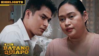 Lena insults Camille to David | FPJ's Batang Quiapo