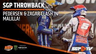 Pedersen & Zagar clash in Malilla! | SGP Throwback