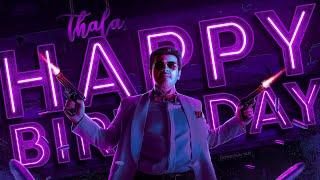 Happy Birthday Thala Ajith | Ajith Kumar Birthday Mashup 2022| Manoj Maddy Edits|