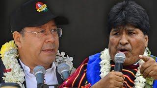 Crisis política en Bolivia: la disputa por el liderazgo