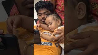 Chittha love!️ #nirav #baby #love