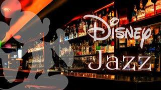 『 ディズニー・ジャズ 長時間  BGM Vol.2-2 』『 Disney Jazz BGM Vol.2-2 』作業用、勉強用、カフェ・バータイムに。