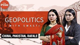 Why India doesn't have strategic leverage over China | Geopolitics with Swasti Episode 3