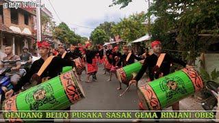 Full variasi gendang beleq pusaka sasak gema rinjai obes full variasi