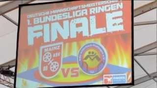 Bilderbuch 2, Finale Messegelände Mainz 2013 / ASV Mainz 1888 e.V.