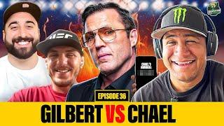 GILBERT CALLS OUT CHAEL SONNEN! Moicano Talks on His Fight at UFC 311, Dustin Jacoby Joins The Pod!