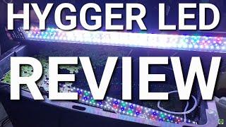 Hygger HG-957 LED Aquarium Light Review - Pros, Cons, And Comparison!