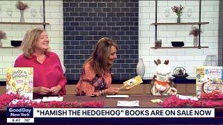 Kitchen Ink Featured on Fox 5 NY's Good Day New York with Rosanna Scotto