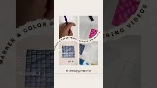 Marker Renderings  Subscribe and Like for more! #interiordesign #design