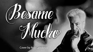 Besame Mucho |  Rob Landeros Cover (remix)