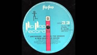 Greyhouse - New Beats The House (1989)