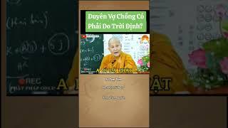 Duyên vợ chồng do trời định ? sc Tâm Tâm