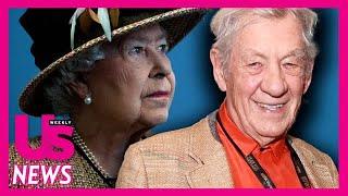 Ian McKellen Reveals Shocking Encounter: Queen Elizabeth II Was 'Quite Rude'