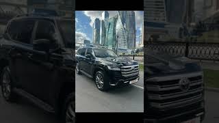 Сколько стоит Тойота Лэнд Крузер 300