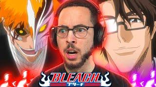 THIS IS THE BEST ARC IN ANIME! | BLEACH Episode 57-60 REACTION!