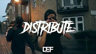 Loski X K-Trap X UK Drill Type Beat  - "DISTRIBUTE" | UK Drill Instrumental 2024