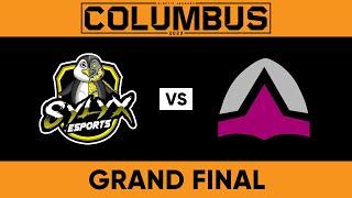 Sylyx Esports vs Team Acrylic - Kinetic Leagues Columbus 2023 - Grand Final