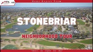 Stonebriar Neighborhood Tour I Top Neighborhood of Frisco, TX