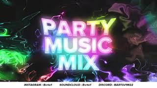 PARTY MUSIC MIX #1 by : Bvrto1