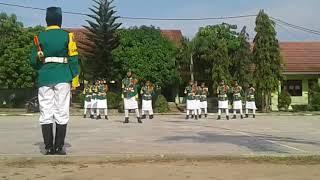 Paskibra | prajurit siliwangi | smk pgri 3 kota serang | event paskibra