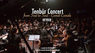 Tenbûrxane - Tenbûr Concert "Cemâl Cemâle" - HEYDER - 2022 Cologne