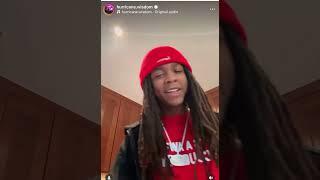 Hurricane Wisdom - Snippet unreleased #HurricaneWisdom